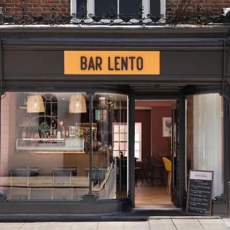 Lento Apartment Winchester Kültér fotó