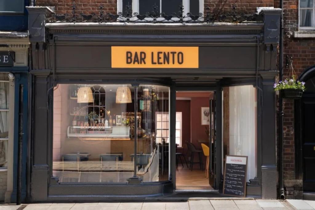 Lento Apartment Winchester Kültér fotó