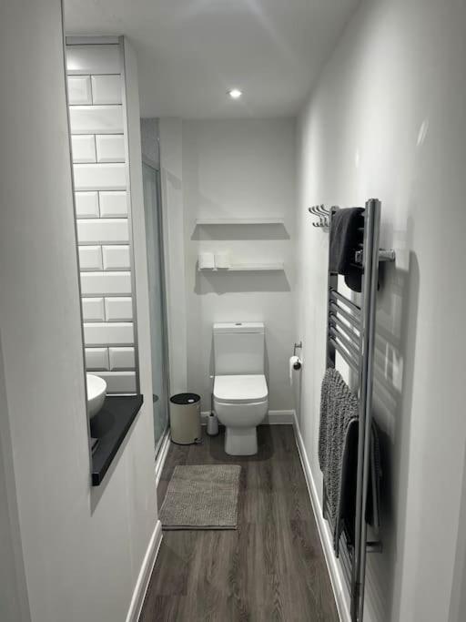 Lento Apartment Winchester Kültér fotó